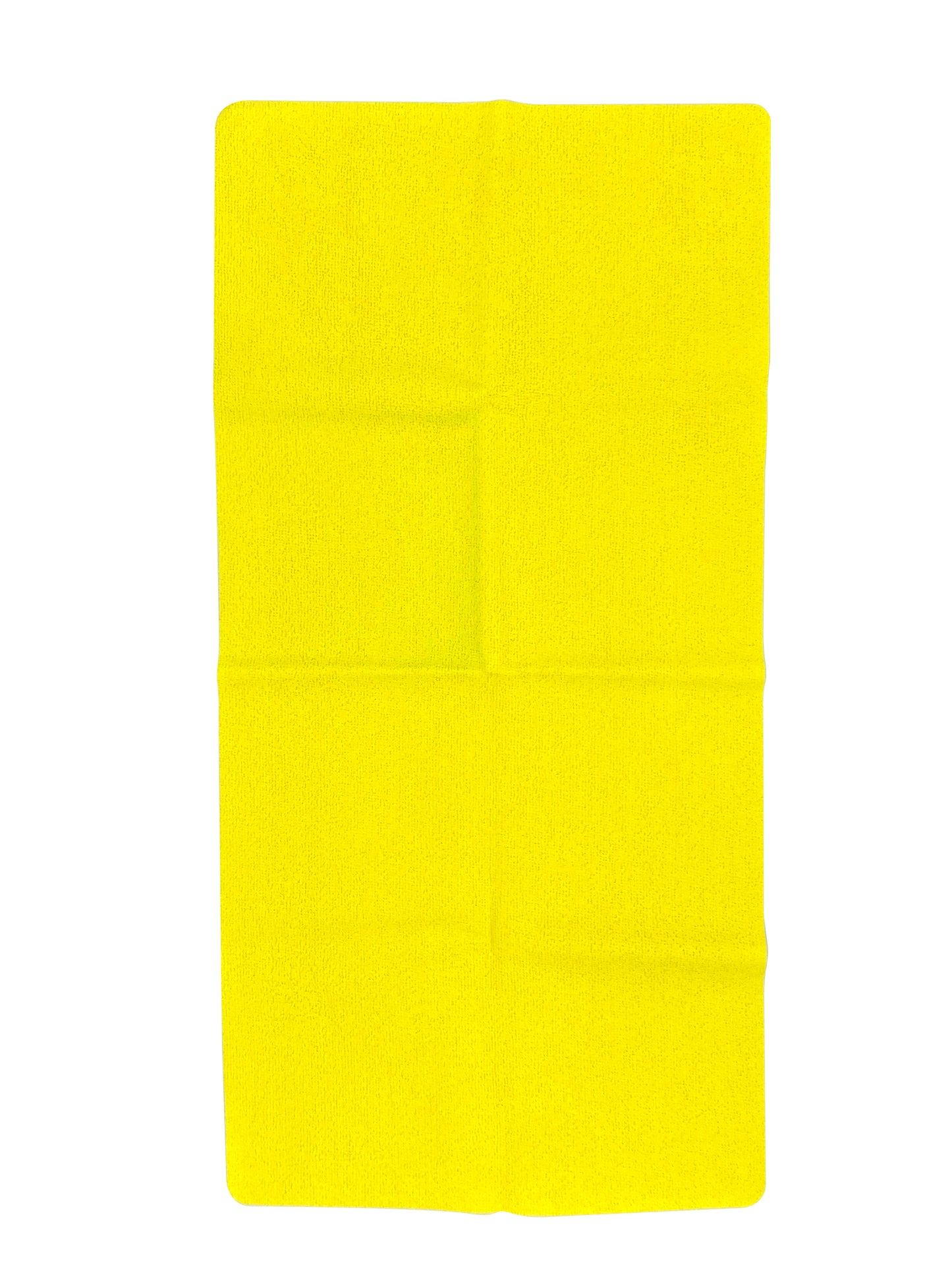 Magic Towel Cloth - Blue and Yellow - Plus Size - 2 Pack