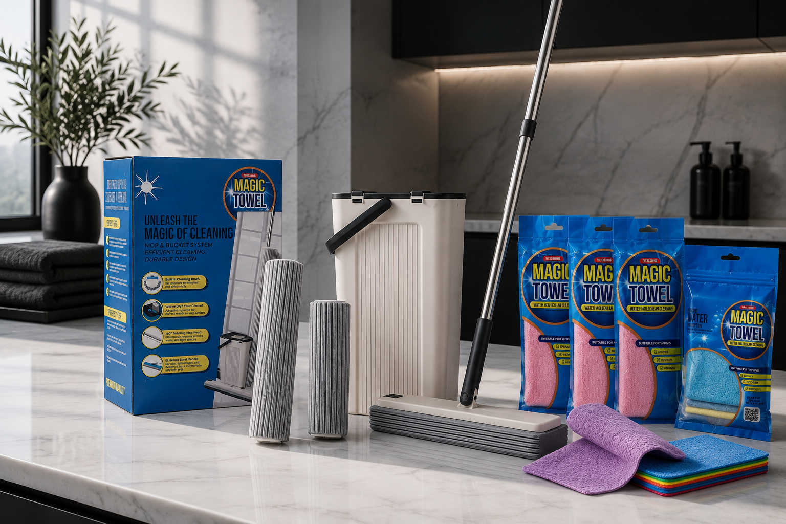 Home & Cleaning