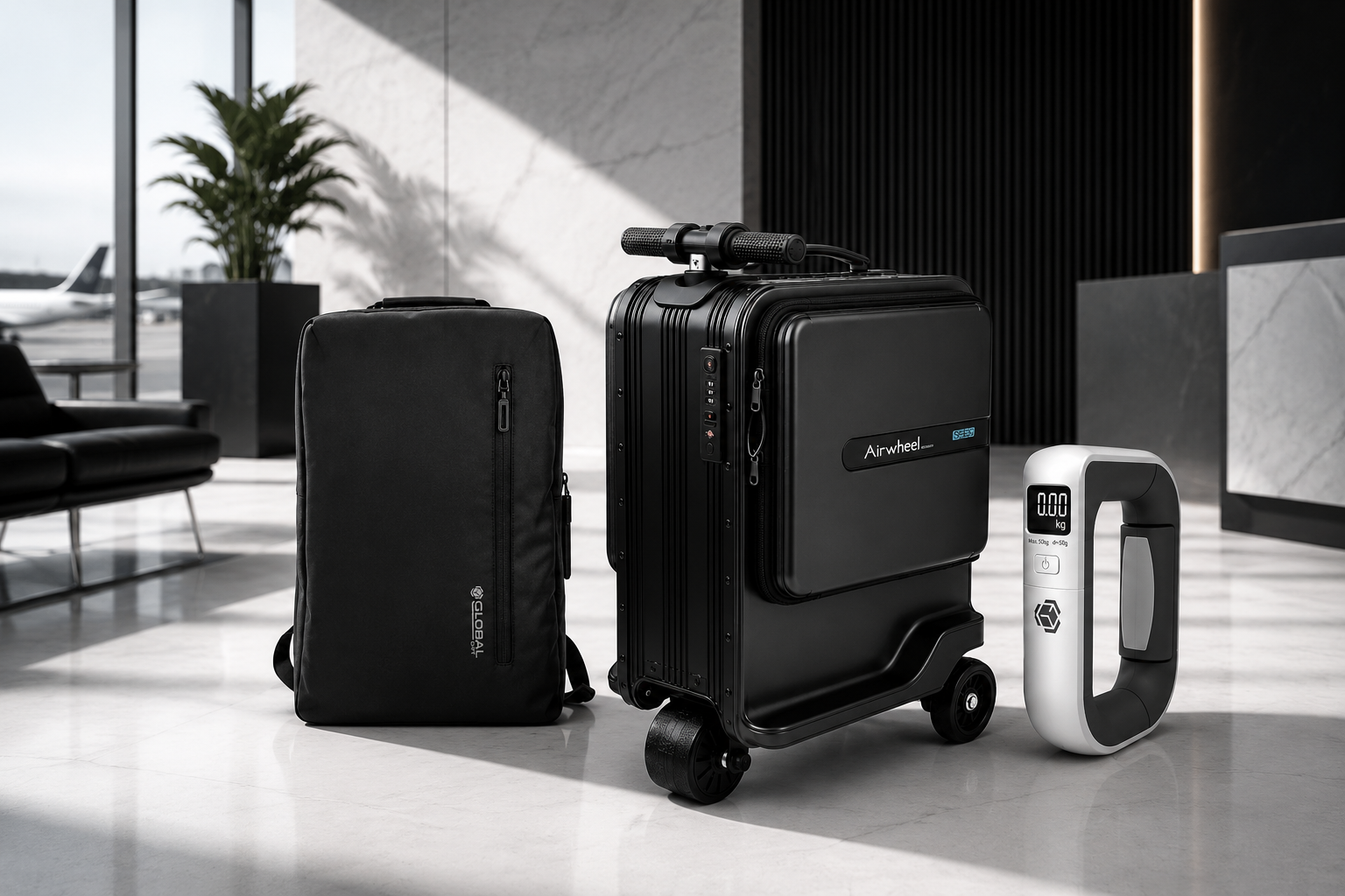 Smart Travel